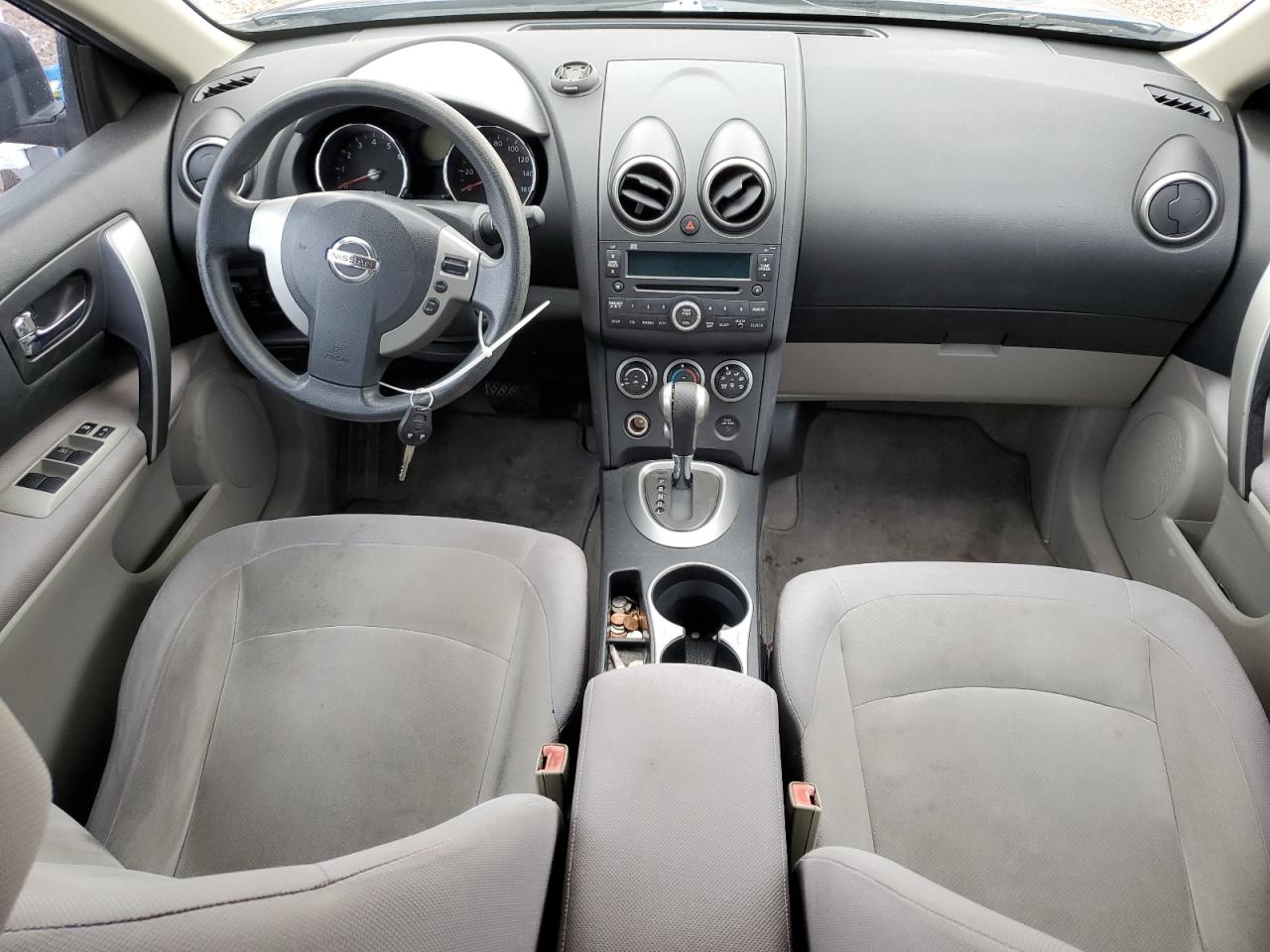 JN8AS58V58W146046 2008 Nissan Rogue S