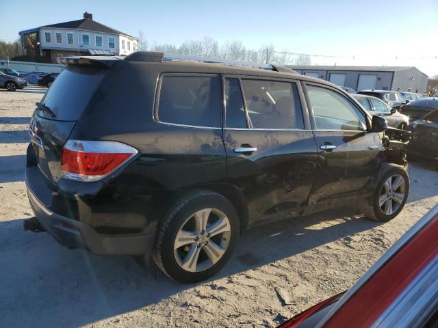 VIN 5TDDK3EH0DS220849 2013 Toyota Highlander, Limited no.3