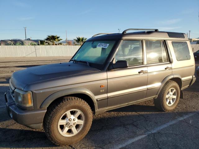 2003 Land Rover Discovery 