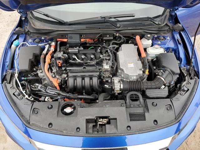 2019 HONDA INSIGHT EX - 19XZE4F59KE017781