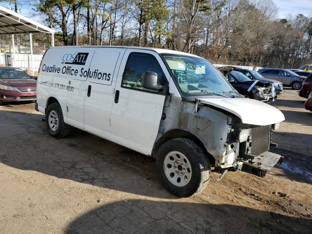 2011 Chevrolet Express G1500 VIN: 1GCSGAFX5B1138130 Lot: 82313603