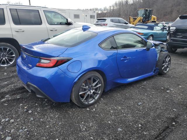 Lot #2339146048 2023 SUBARU BRZ PREMIU salvage car