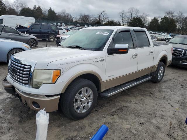 2011 Ford F-150 SuperCrew 