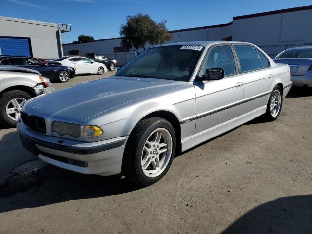 WBAGH83431DP31498 | 2001 BMW 740 il