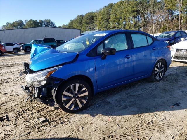 2021 Nissan Versa SR