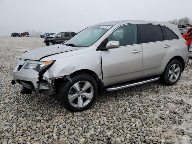 2012 Acura MDX 