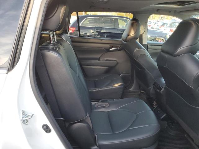 2021 TOYOTA HIGHLANDER - 5TDGZRBH7MS063482