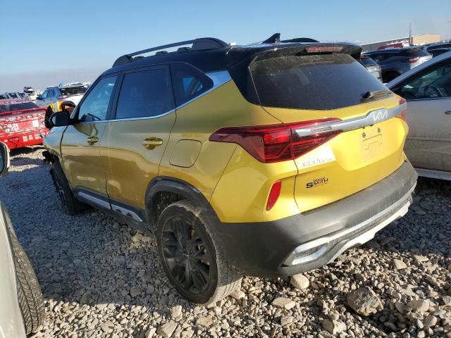 2023 KIA SELTOS NIG - KNDEUCA20P7369969