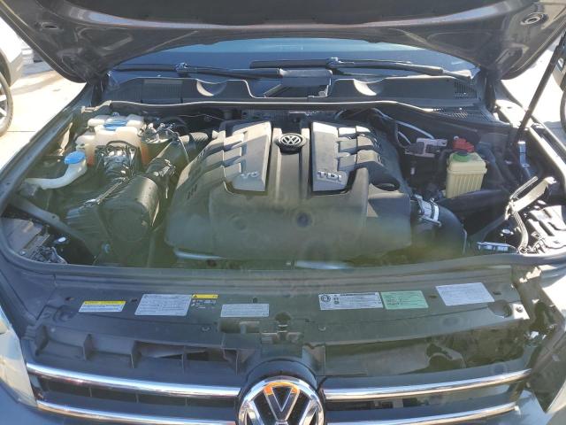 WVGEP9BP0ED005825 | 2014 VOLKSWAGEN TOUAREG V6