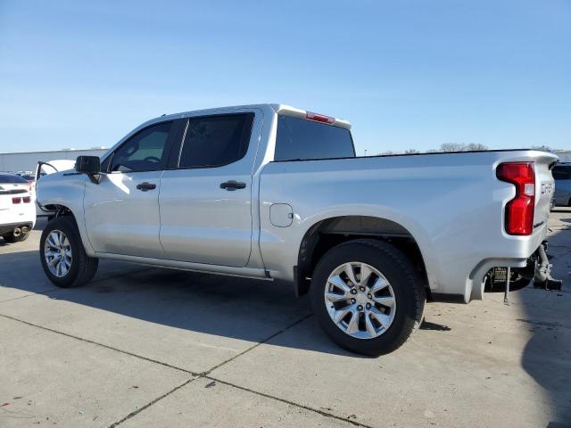 1GCPWBEK8MZ230129 | 2021 CHEVROLET SILVERADO