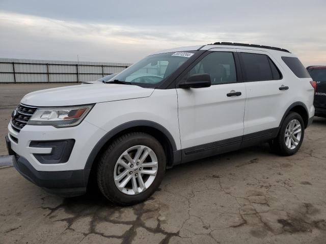 1FM5K7B85HGA62018 | 2017 Ford explorer