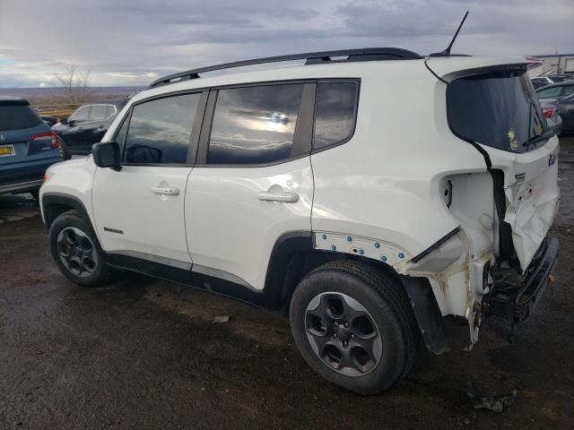 2017 JEEP RENEGADE S - ZACCJAAB7HPF20346