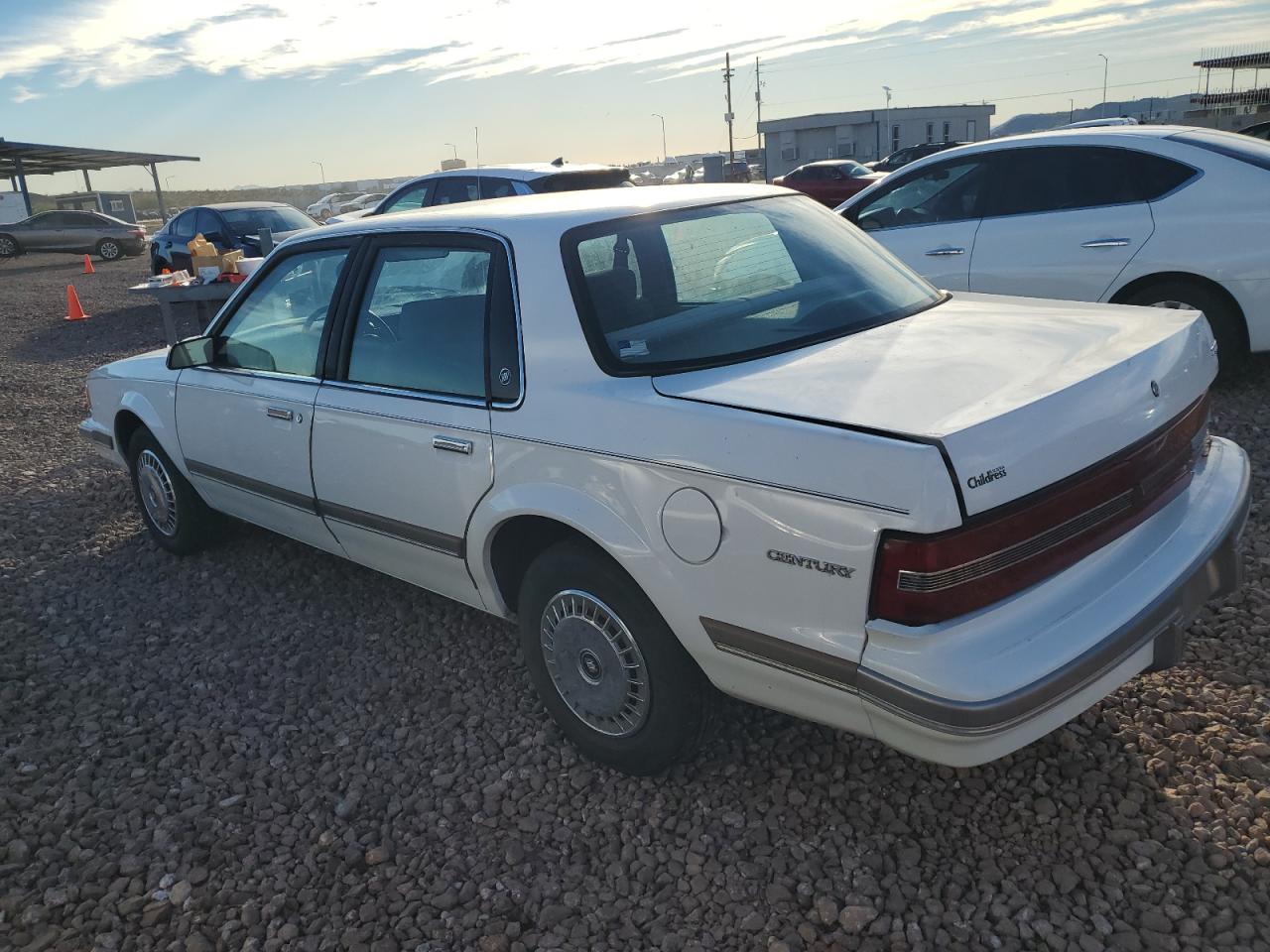 1G4AG55MXS6452817 1995 Buick Century Special