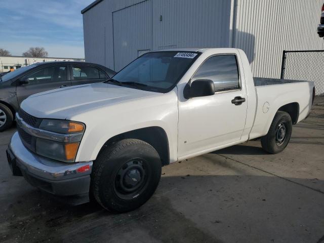 2007 Chevrolet Colorado 