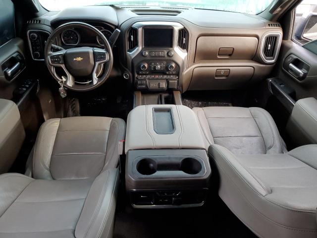 1GCUYGEL3LZ256686 | 2020 CHEVROLET SILVERADO