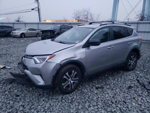 Lot #2381081951 2016 TOYOTA RAV4 LE salvage car