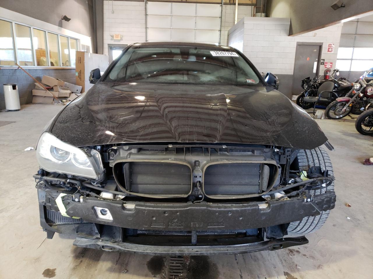 Lot #2766359398 2013 BMW 528 XI