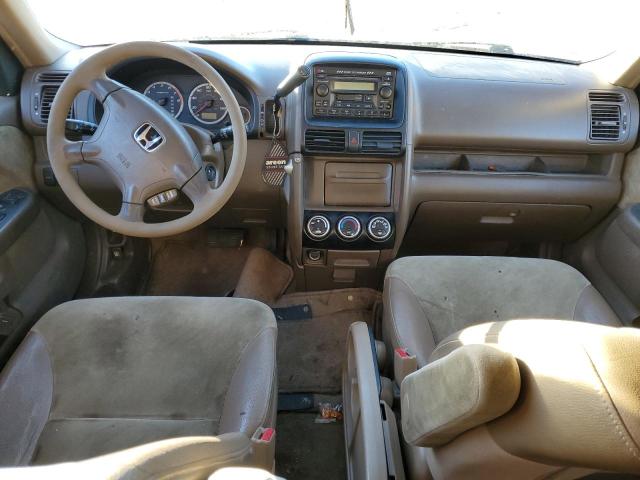 JHLRD78843C005805 | 2003 Honda cr-v ex