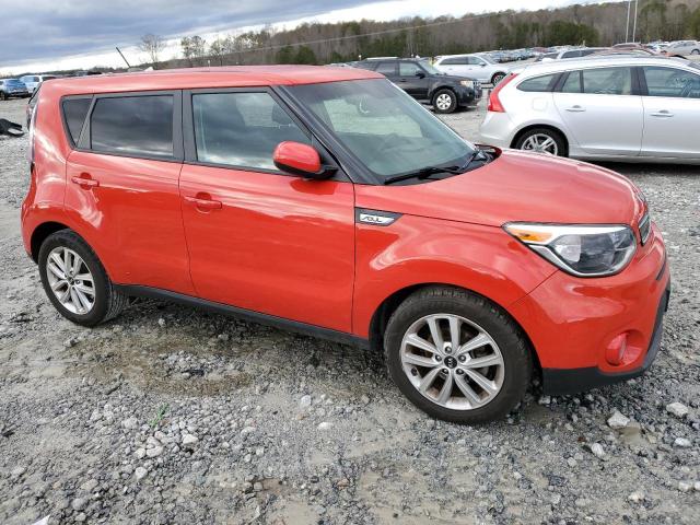 KNDJP3A55H7417659 | 2017 KIA SOUL +