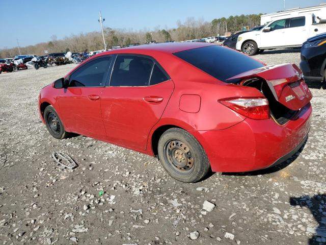 2017 Toyota Corolla L VIN: 5YFBURHE0HP709496 Lot: 46746064