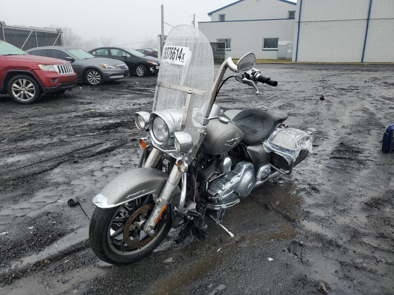 Lot #2902353089 2016 HARLEY-DAVIDSON FLHR ROAD