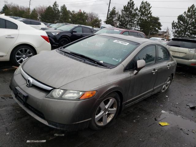 2008 Honda Civic EX