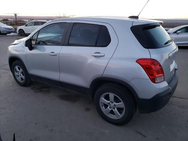 3GNCJNSB0GL225397 | 2016 CHEVROLET TRAX LS