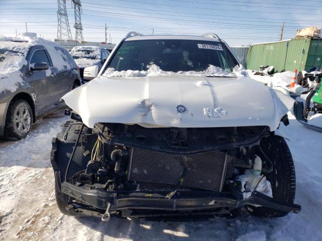 VIN 4JGDF6EE1GA664346 2016 Mercedes-Benz GL-Class, ... no.5