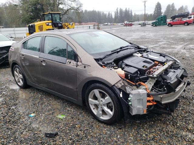 VIN 1G1RA6E40EU162464 2014 Chevrolet Volt no.4