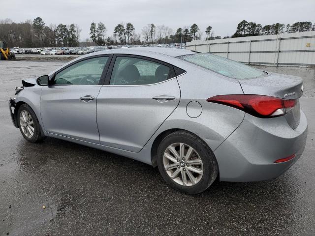 5NPDH4AE7FH575946 | 2015 HYUNDAI ELANTRA SE