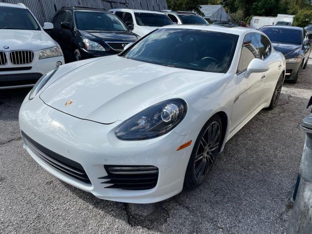 2015 PORSCHE PANAMERA G - WP0AF2A78FL081590