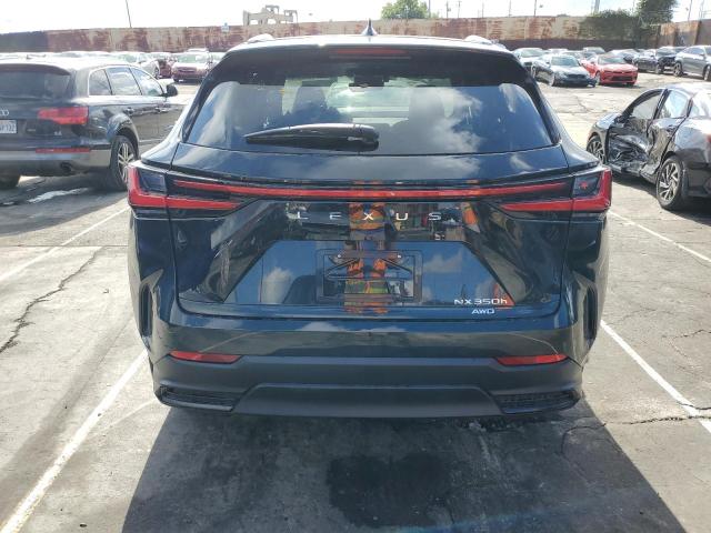 2024 LEXUS NX 350H BA 2T2AKCEZ5RC016491