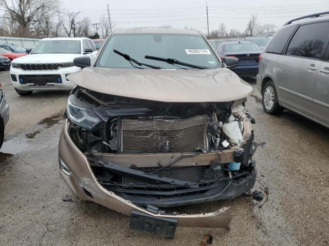 2018 Chevrolet Equinox Ls VIN: 2GNAXHEV0J6292770 Lot: 40383174