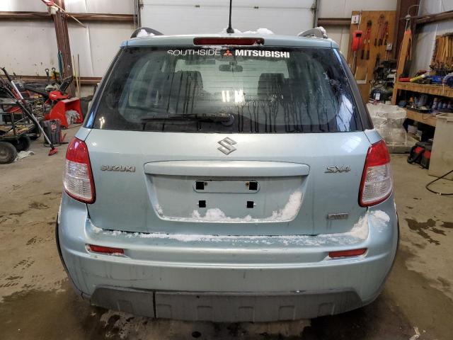 2009 Suzuki Sx4 Technology VIN: JS2YB413396205261 Lot: 38755324