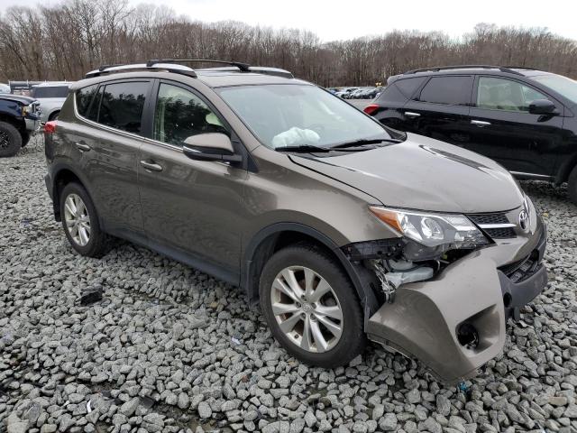 JTMDFREVXFD151888 | 2015 TOYOTA RAV4 LIMIT