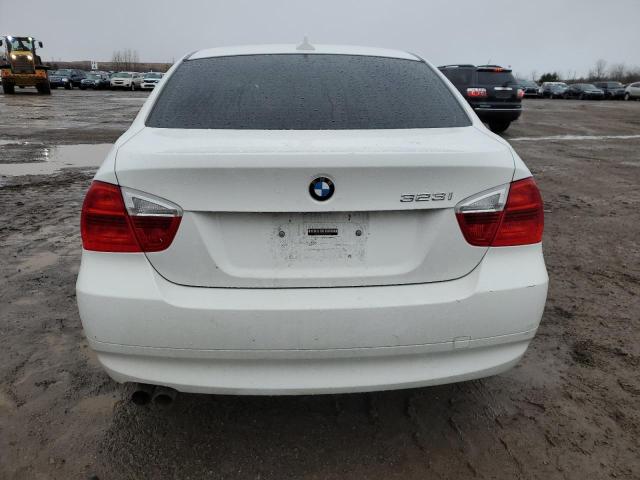 2007 BMW 323 I VIN: WBAVH13567KC97673 Lot: 37004904