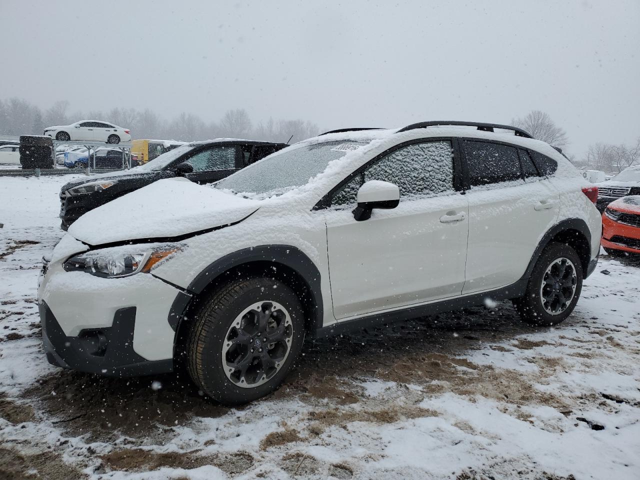 2023 Subaru Crosstrek Premium vin: JF2GTAEC4PH259781