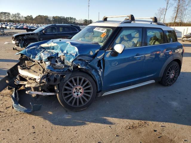 WMZYS7C35H3B62537 | 2017 MINI COOPER COU