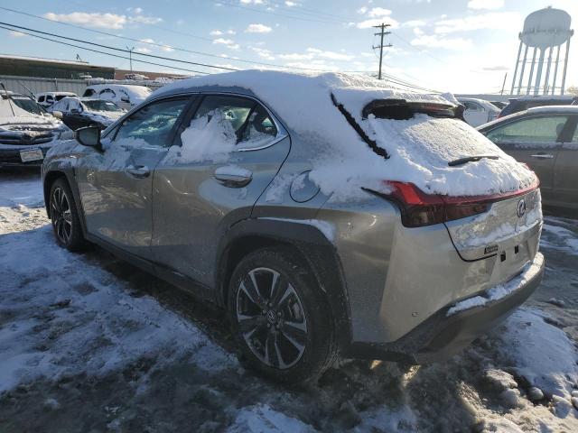 JTHP9JBH5M2038670 Lexus UX 250h  2