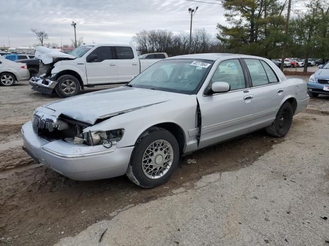 2000 Mercury Grand Marquis Gs VIN: 2MEFM74WXYX744609 Lot: 40217864