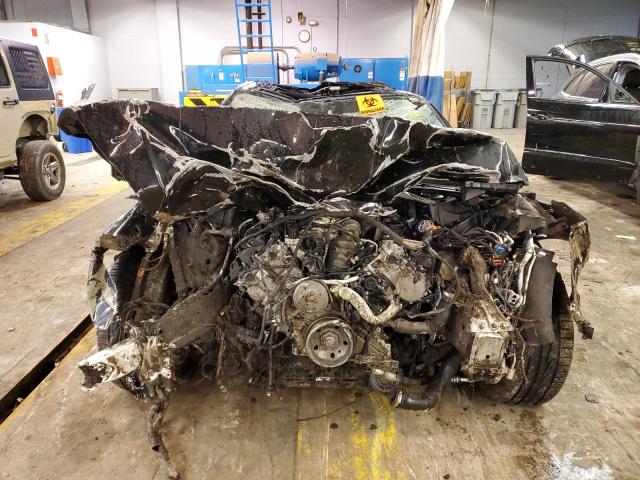 Lot #2381101983 2018 AUDI S5 PREMIUM salvage car