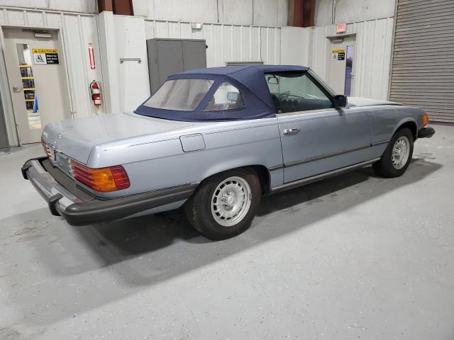 1983 Mercedes-Benz 380 Sl VIN: WDBBA45A3DB029421 Lot: 40595964