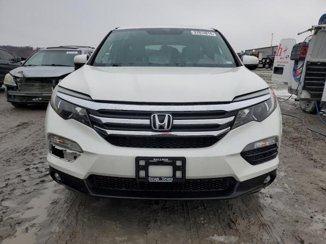 5FNYF6H59GB082763 | 2016 HONDA PILOT EXL