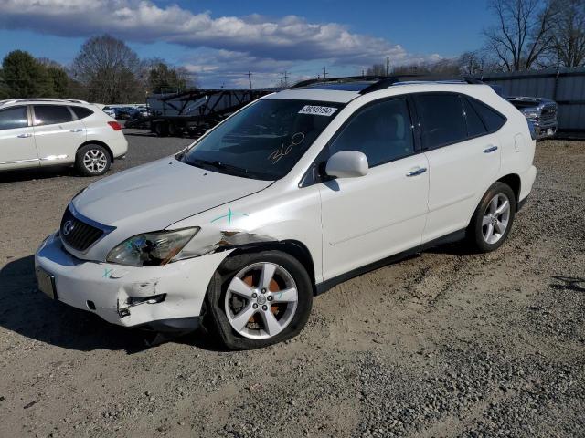 2008 Lexus Rx 350 For Sale Nc Mocksville Wed Feb 21 2024 Used And Repairable Salvage