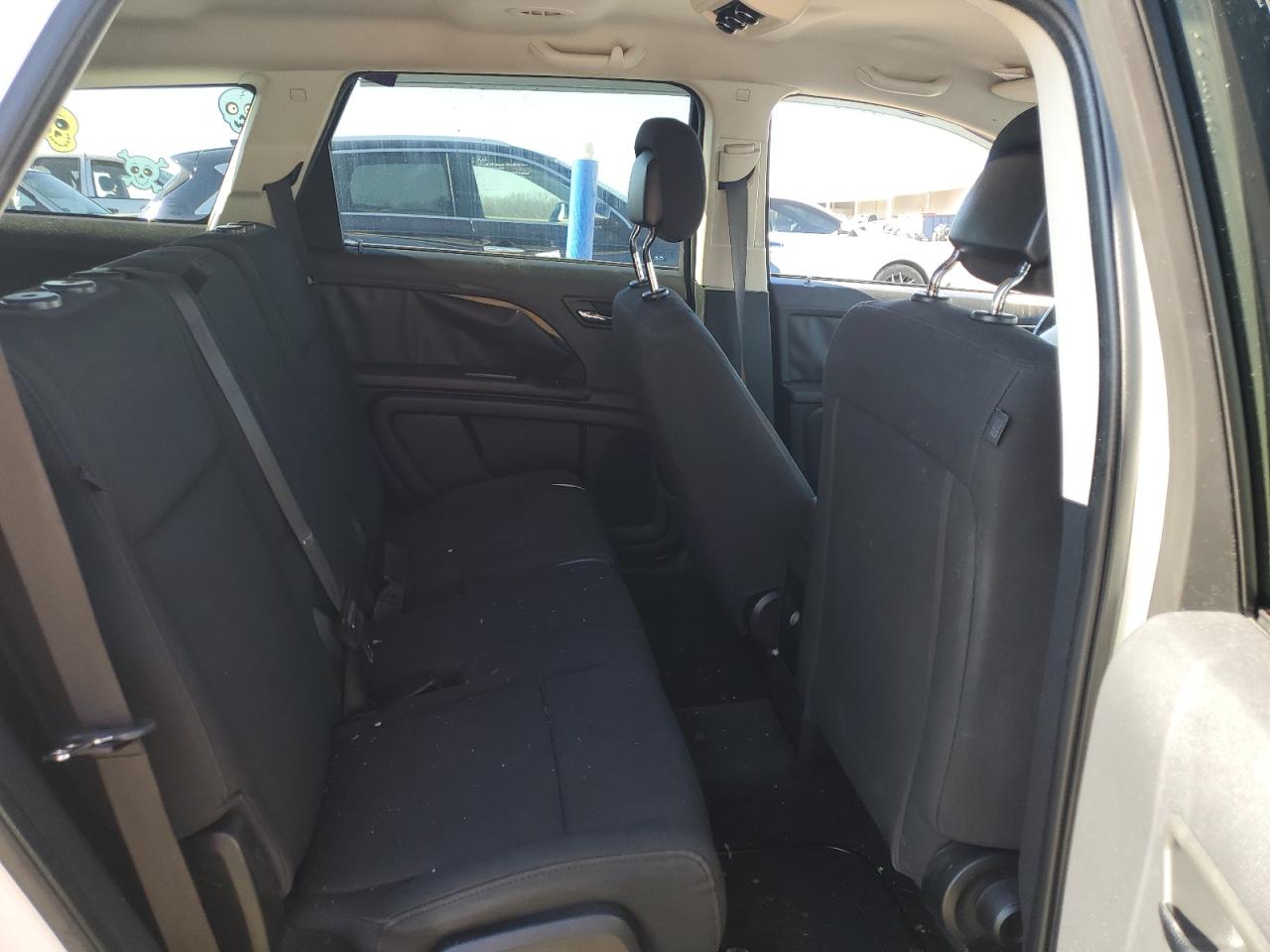 3D4PG4FBXAT183733 2010 Dodge Journey Se