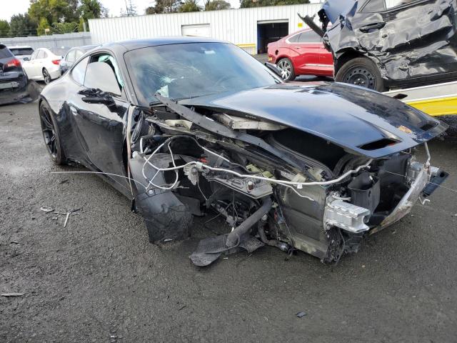 2022 PORSCHE 911 GT3 - WP0AC2A90NS269745