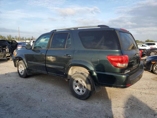 5TDZT34A16S276714 | 2006 Toyota sequoia sr5