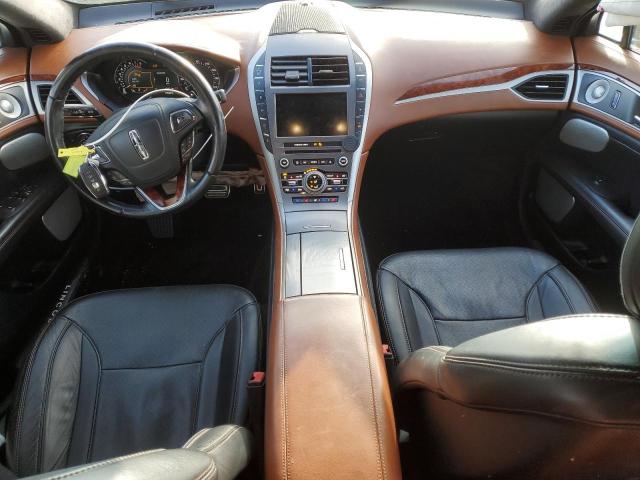 2017 LINCOLN MKZ BLACK 3LN6L5HC2HR657399