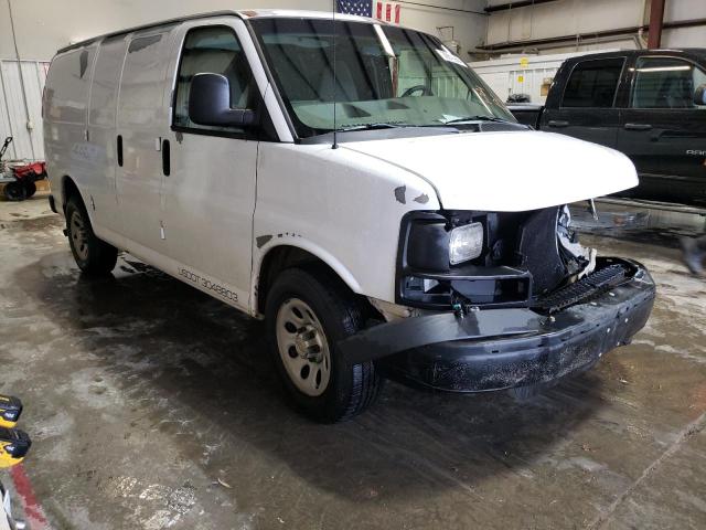 2012 Chevrolet Express G1500 VIN: 1GCSGAFX9C1102605 Lot: 39816934