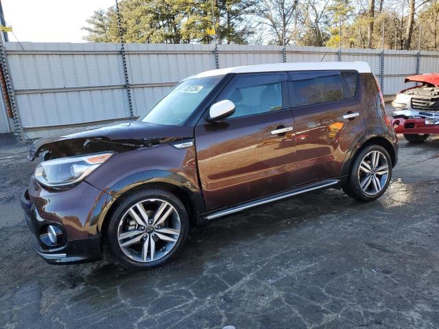 2017 Kia Soul +